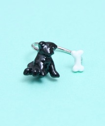 gargle（ガーグル）の「gargle ガーグル：アニマルシリーズ　パグ　犬　ドック　リング（リング）」