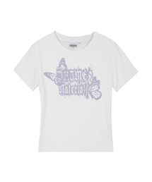 KD レディース スリムフィット 半袖Tシャツ 5 COLORS