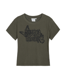 PRIMATE（プライメイト）の「KD レディース スリムフィット 半袖Tシャツ 5 COLORS（Tシャツ/カットソー）」