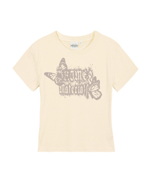 KD レディース スリムフィット 半袖Tシャツ 5 COLORS