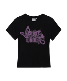 PRIMATE（プライメイト）の「KD レディース スリムフィット 半袖Tシャツ 5 COLORS（Tシャツ/カットソー）」