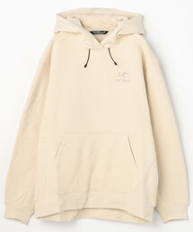 ARC'TERYX/アークテリクス Emblem Fleece Hoody W/エンブレム フリース フーディ ウィメンズ