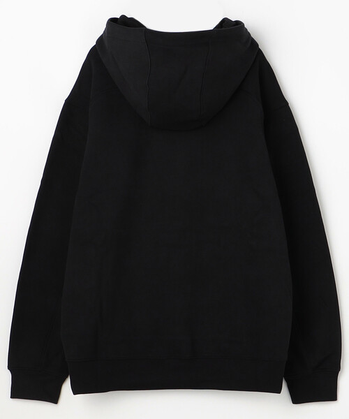 FREAK'S STORE(フリークスストア)の「ARC'TERYX/アークテリクス Emblem Fleece Hoody W/エンブレム フリース フーディ ウィメンズ(パーカー・レディース・ブラック/ナチュラル・MEDIUM/SMALL)」の3枚目の写真