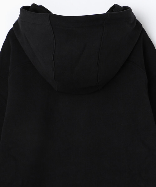 FREAK'S STORE(フリークスストア)の「ARC'TERYX/アークテリクス Emblem Fleece Hoody W/エンブレム フリース フーディ ウィメンズ(パーカー・レディース・ブラック/ナチュラル・MEDIUM/SMALL)」の5枚目の写真