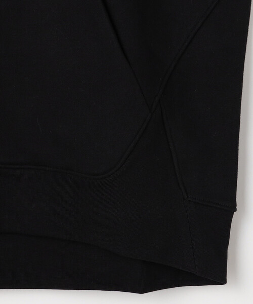 FREAK'S STORE(フリークスストア)の「ARC'TERYX/アークテリクス Emblem Fleece Hoody W/エンブレム フリース フーディ ウィメンズ(パーカー・レディース・ブラック/ナチュラル・MEDIUM/SMALL)」の8枚目の写真