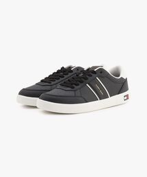 TOMMY JEANS（トミー ジーンズ）の「【オンライン限定】ライトウェイトレザースニーカー（スニーカー）」