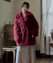 mideal | poodle middle coat / プードルミドルコート(その他アウター)
