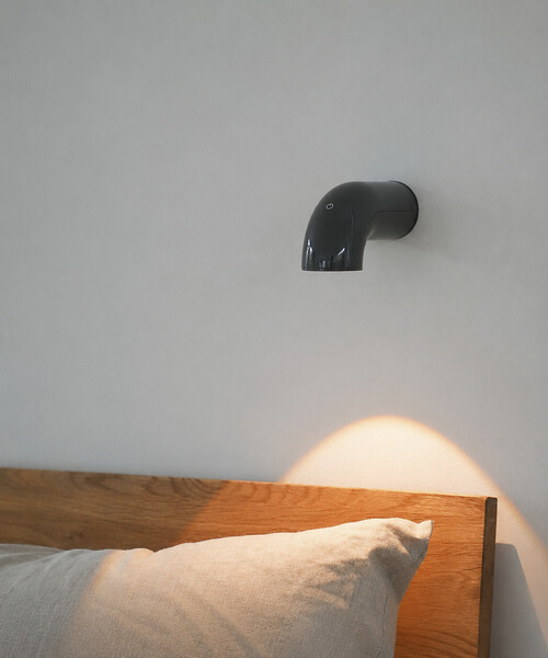 DULTON/ダルトン BENT TUBE LAMP ベント チューブ ランプ（照明
