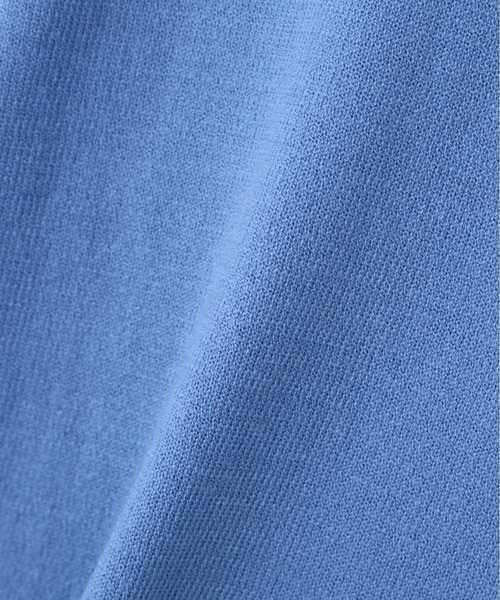 NATURAL BEAUTY BASIC(ナチュラルビューティーベーシック)の「<EC限定カラー:ネイビー><ちょうど、いい服>“それどこの?”褒められ配色カーディガン(カーディガン/ボレロ・レディース・ブラック/ネイビー/ボルドー/ブルー/グレー・FREE)」の18枚目の写真