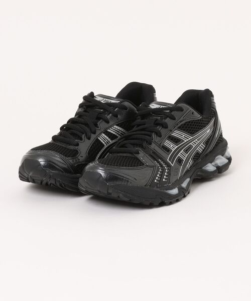ASICS(アシックス)の「【ASICS】GEL-KAYANO 14, 006(スニーカー・メンズ・ブラック・23cm/23.5cm/24cm/26cm/27cm/26.5cm)」の1枚目の写真