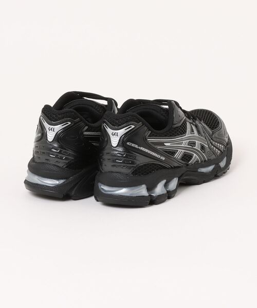 ASICS(アシックス)の「【ASICS】GEL-KAYANO 14, 006(スニーカー・メンズ・ブラック・23cm/23.5cm/24cm/26cm/27cm/26.5cm)」の2枚目の写真