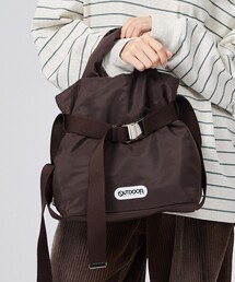 【OUTDOOR PRODUCTS / アウトドアプロダクツ】2WAYベルトナイロントートバッグS/ナイロン/トート2way Belt Tote [S]バッグ