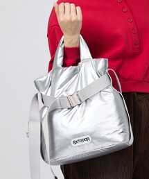 【OUTDOOR PRODUCTS / アウトドアプロダクツ】2WAYベルトナイロントートバッグS/ナイロン/トート2way Belt Tote [S]バッグ