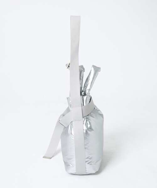OUTDOOR PRODUCTS（アウトドアプロダクツ）の「【OUTDOOR PRODUCTS / アウトドアプロダクツ】2WAYベルトナイロントートバッグS/ナイロン/トート2way Belt Tote [S]バッグ（トートバッグ・レディース・ブラウン/ブラック/シルバー・フリー）」の20枚目の写真