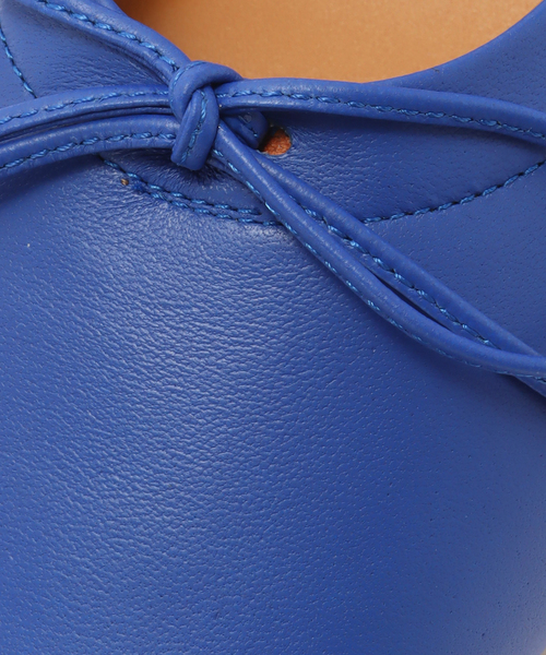 IENA(イエナ)の「PIPPICHIC/ピッピシック AMBER BALLET シューズ AMBER BALLET 18(その他シューズ・レディース・ブルー・35.5/36.5/37.5)」の8枚目の写真