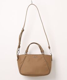 《LACOSTE》デイ イン L トップハンドルバッグ