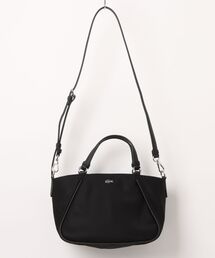 《LACOSTE》デイ イン L トップハンドルバッグ