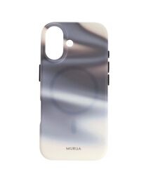 MURUA | ブルーミストiPhone 17ケース(スマホケース/カバー)
