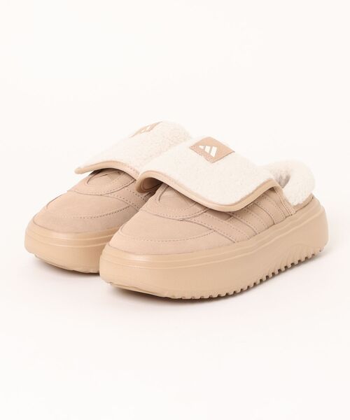 ♥*͛様 【】GRAND COURT MULE | JS4998 ADIDAS アディダス GRAND COURT MULE グランドコート ミュール JS4998
