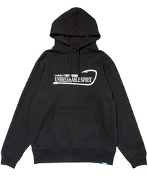 <reversal/リバーサル>FISH HOOK SWEAT HOODIE
