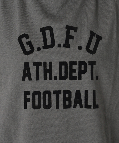 Goodwear(グッドウェア)の「別注【Goodwear/グッドウェア】プリントロングスリーブ(Tシャツ/カットソー・レディース・ホワイト/チャコールグレー/ボルドー・LARGE)」の14枚目の写真