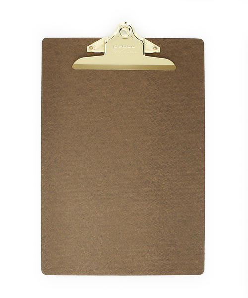 STUSSY◇penco/バインダー/タグ付き/文具 Stussy x penco クリップボード