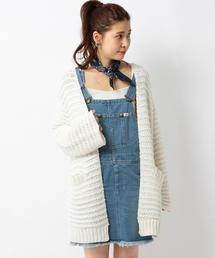 Another Edition | 2ポケットワイドカーディガン/AEMFC  2POC  WIDE CGN(カーディガン/ボレロ)