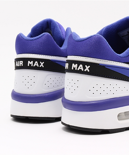 SHIPS(シップス)の「NIKE: AIR MAX 1 BW OG(スニーカー・メンズ・パープル・26/27/28/29)」の9枚目の写真