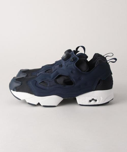 Reebok（リーボック）の「＜Reebok（リーボック）＞ INSTAPUMP FURY OG/スニーカー（スニーカー・メンズ・グレー/ネイビー/ブラック・26cm/27cm/27.5cm/26.5cm/28cm）」の10枚目の写真
