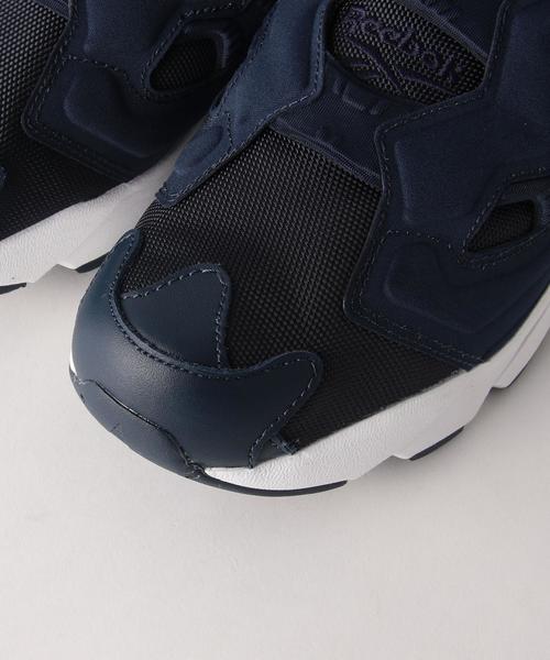 Reebok（リーボック）の「＜Reebok（リーボック）＞ INSTAPUMP FURY OG/スニーカー（スニーカー・メンズ・グレー/ネイビー/ブラック・26cm/27cm/27.5cm/26.5cm/28cm）」の6枚目の写真