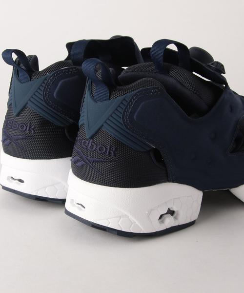 Reebok（リーボック）の「＜Reebok（リーボック）＞ INSTAPUMP FURY OG/スニーカー（スニーカー・メンズ・グレー/ネイビー/ブラック・26cm/27cm/27.5cm/26.5cm/28cm）」の7枚目の写真