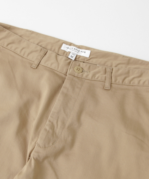 URBAN RESEARCH（アーバンリサーチ）の「UR ストレッチナローパンツ（その他パンツ・メンズ・ブラック/カーキ/ベージュ・LARGE/MEDIUM）」の14枚目の写真