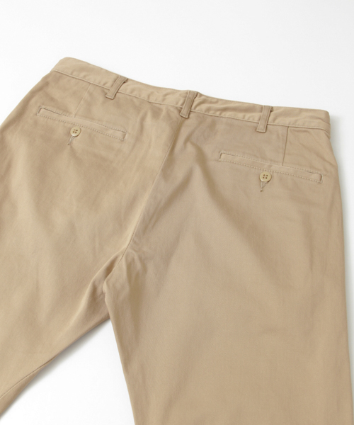 URBAN RESEARCH（アーバンリサーチ）の「UR ストレッチナローパンツ（その他パンツ・メンズ・ブラック/カーキ/ベージュ・LARGE/MEDIUM）」の7枚目の写真