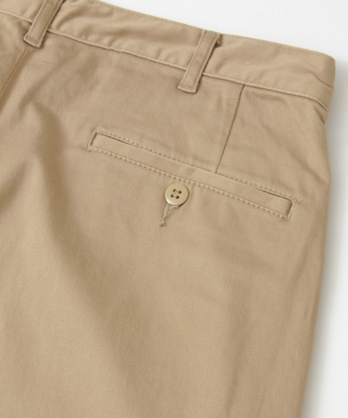 URBAN RESEARCH（アーバンリサーチ）の「UR ストレッチナローパンツ（その他パンツ・メンズ・ブラック/カーキ/ベージュ・LARGE/MEDIUM）」の8枚目の写真