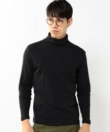 coen | フライスタートルネック(Tシャツ/カットソー)