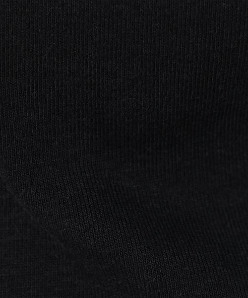 coen（コーエン）の「フライスタートルネック（Tシャツ/カットソー・メンズ・ブラック/グレー・LARGE/X-LARGE/SMALL/MEDIUM）」の5枚目の写真