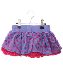 HYSTERIC MINI | DOT & DOT チュールスカート(スカート)