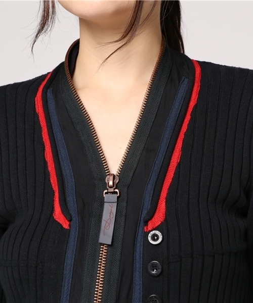 Desigual（デシグアル）の「「Desigual/デシグアル」ワンピース（ワンピース・レディース・ブラック・42/40）」の6枚目の写真
