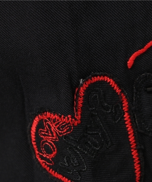 Desigual（デシグアル）の「「Desigual/デシグアル」ワンピース（ワンピース・レディース・ブラック・42/40）」の11枚目の写真