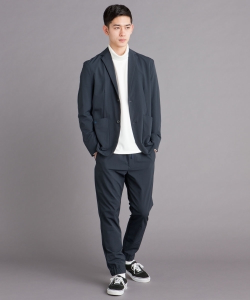 RAGEBLUE（レイジブルー）の「【HY-TEK】ナイロンPUテーラード/746588