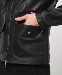 Pretty Green（プリティーグリーン）の「RANDALL ジップアップ