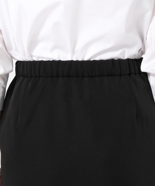 GLOBAL WORK(グローバルワーク)の「【DRESS】タイトスリットスカート/744267(スカート・レディース・ブルー/ライトベージュ/ブラック・LARGE/MEDIUM)」の10枚目の写真