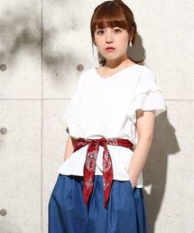 ROPE' PICNIC(���y�s�N�j�b�N)�́y���炳��UV�P�A�g�b�v�X�z���t�����J�b�g�\�[(T�V���c/�J�b�g�\�[)