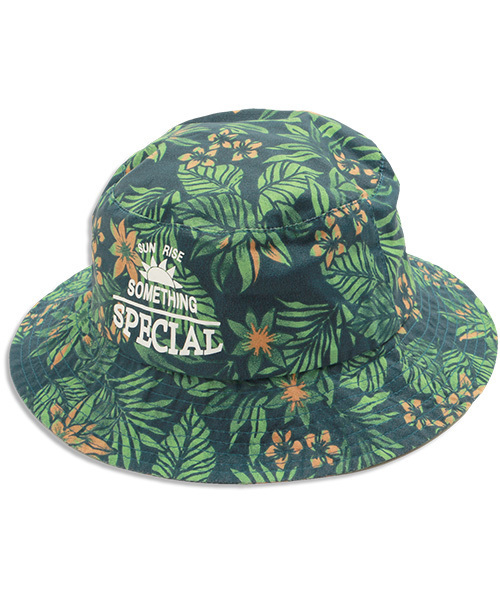 BREEZE（ブリーズ）の「アウトドアハット（ハット・キッズ・インディゴブルー/ネイビー/イエロー/レッド・50/48/54/52）」の2枚目の写真