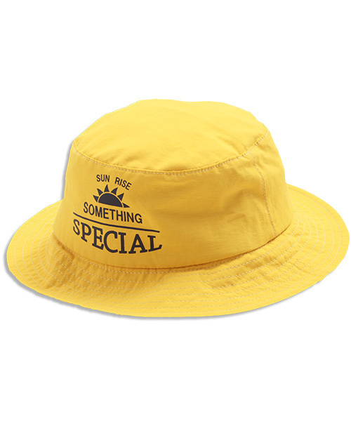 BREEZE（ブリーズ）の「アウトドアハット（ハット・キッズ・インディゴブルー/ネイビー/イエロー/レッド・50/48/54/52）」の3枚目の写真