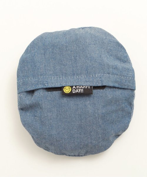 BREEZE（ブリーズ）の「アウトドアハット（ハット・キッズ・インディゴブルー/ネイビー/イエロー/レッド・50/48/54/52）」の21枚目の写真