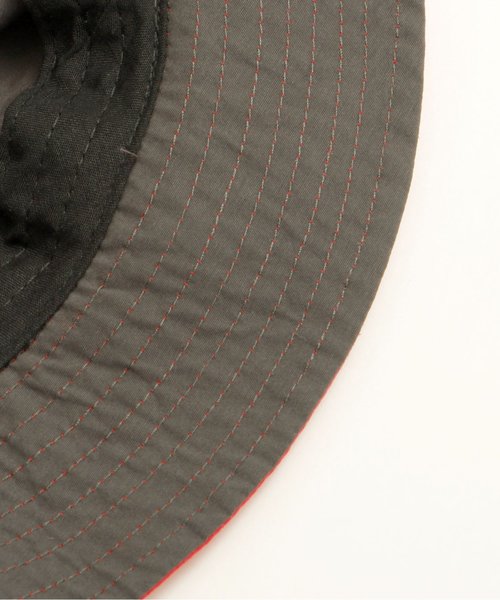 BREEZE（ブリーズ）の「アウトドアハット（ハット・キッズ・インディゴブルー/ネイビー/イエロー/レッド・50/48/54/52）」の14枚目の写真