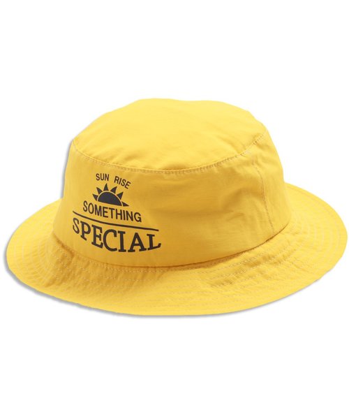 BREEZE（ブリーズ）の「アウトドアハット（ハット・キッズ・インディゴブルー/ネイビー/イエロー/レッド・50/48/54/52）」の17枚目の写真