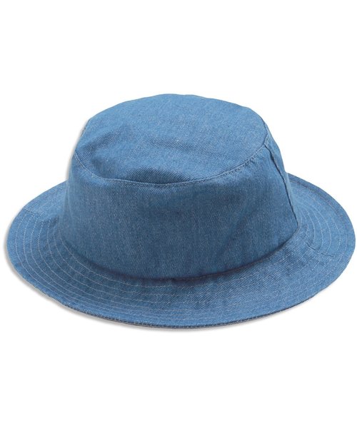 BREEZE（ブリーズ）の「アウトドアハット（ハット・キッズ・インディゴブルー/ネイビー/イエロー/レッド・50/48/54/52）」の9枚目の写真