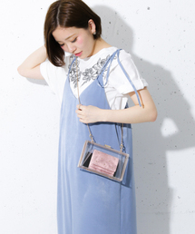 UR SELECT | UR SELECT クリアケース(ショルダーバッグ)